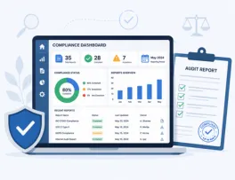 Audit-Ready Reports & Compliance Dashboards
